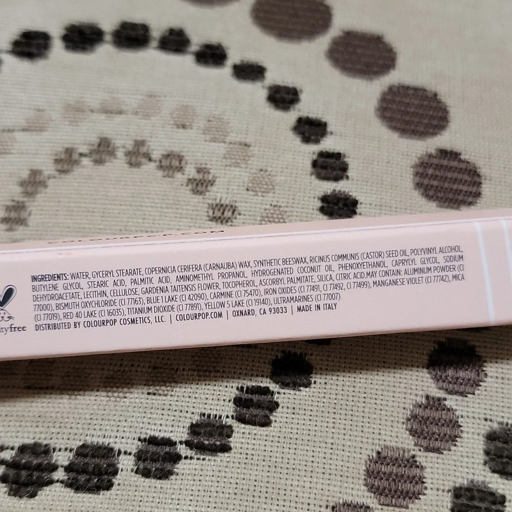 ColourPop Level Up Full size Lengthening Mascara 7.5ml in Black